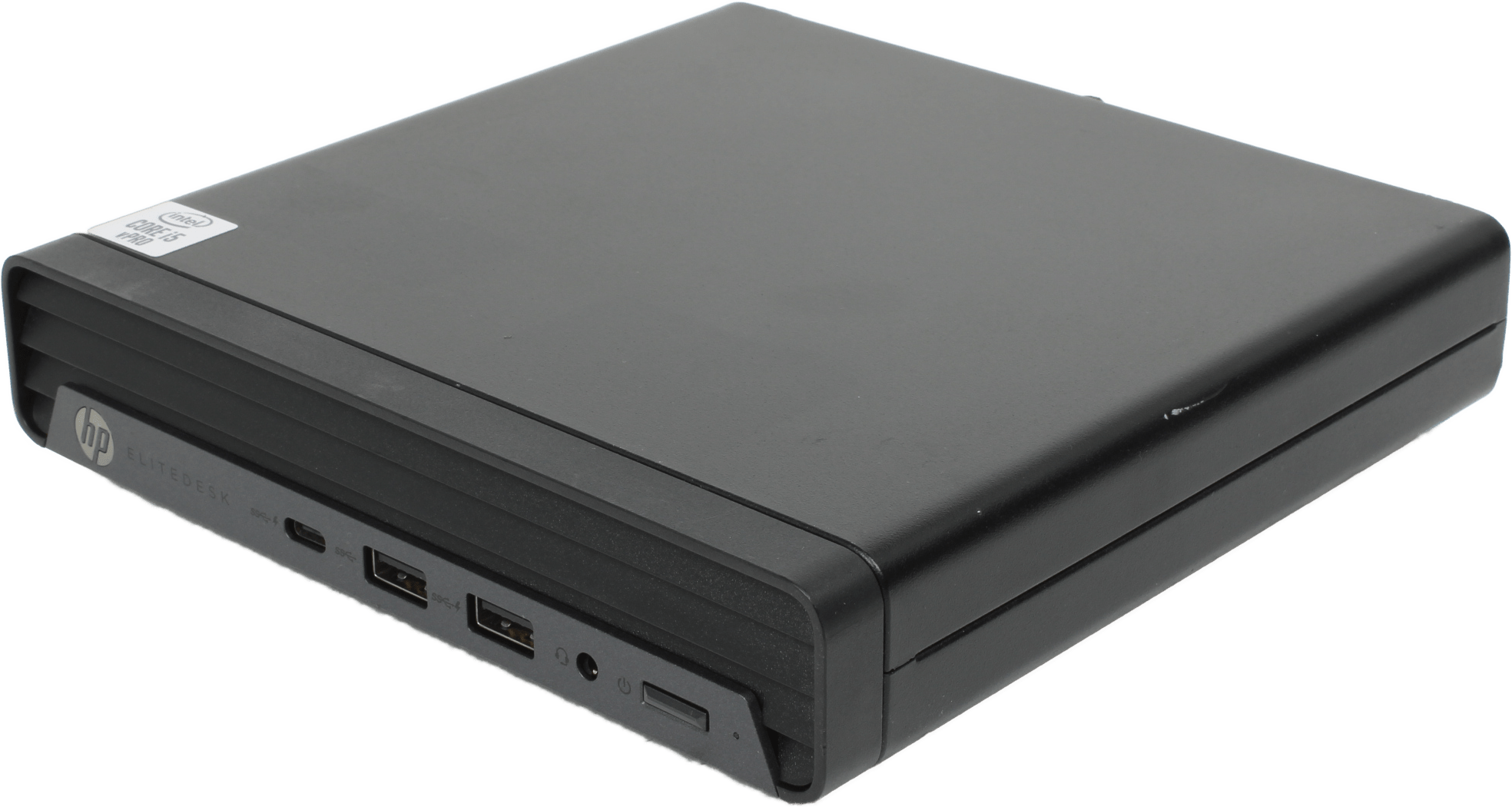 HP ProDesk 405 G6 SFF PC - AMD Ryzen 4350G 256GB NVMe