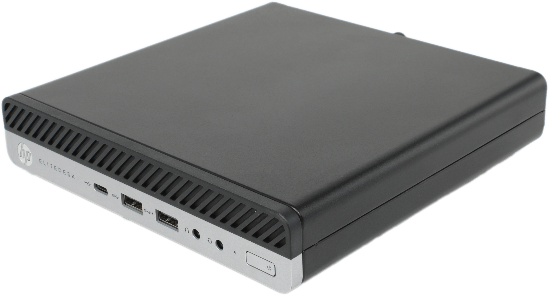 Kopie von HP EliteDesk 705 G5 Desktop Mini AMD Ryzen 3 Pro 3200GE 8 DDR4 256GB NVMe Win11 #1