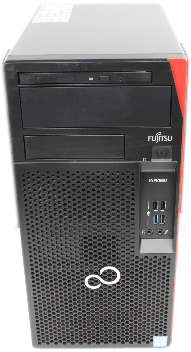 Fujitsu Esprimo P558/E85+ Intel i3-8100 3.6 GHz 8 GB DDR4 Ohne SSD + Win Lizenz